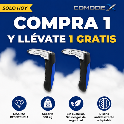 Comodex™ - Mango auxiliar 2 en 1