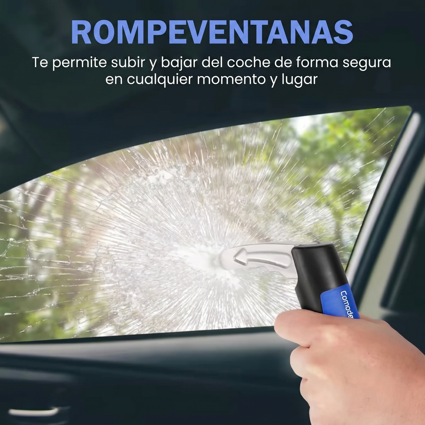 Comodex™ - Mango auxiliar 2 en 1