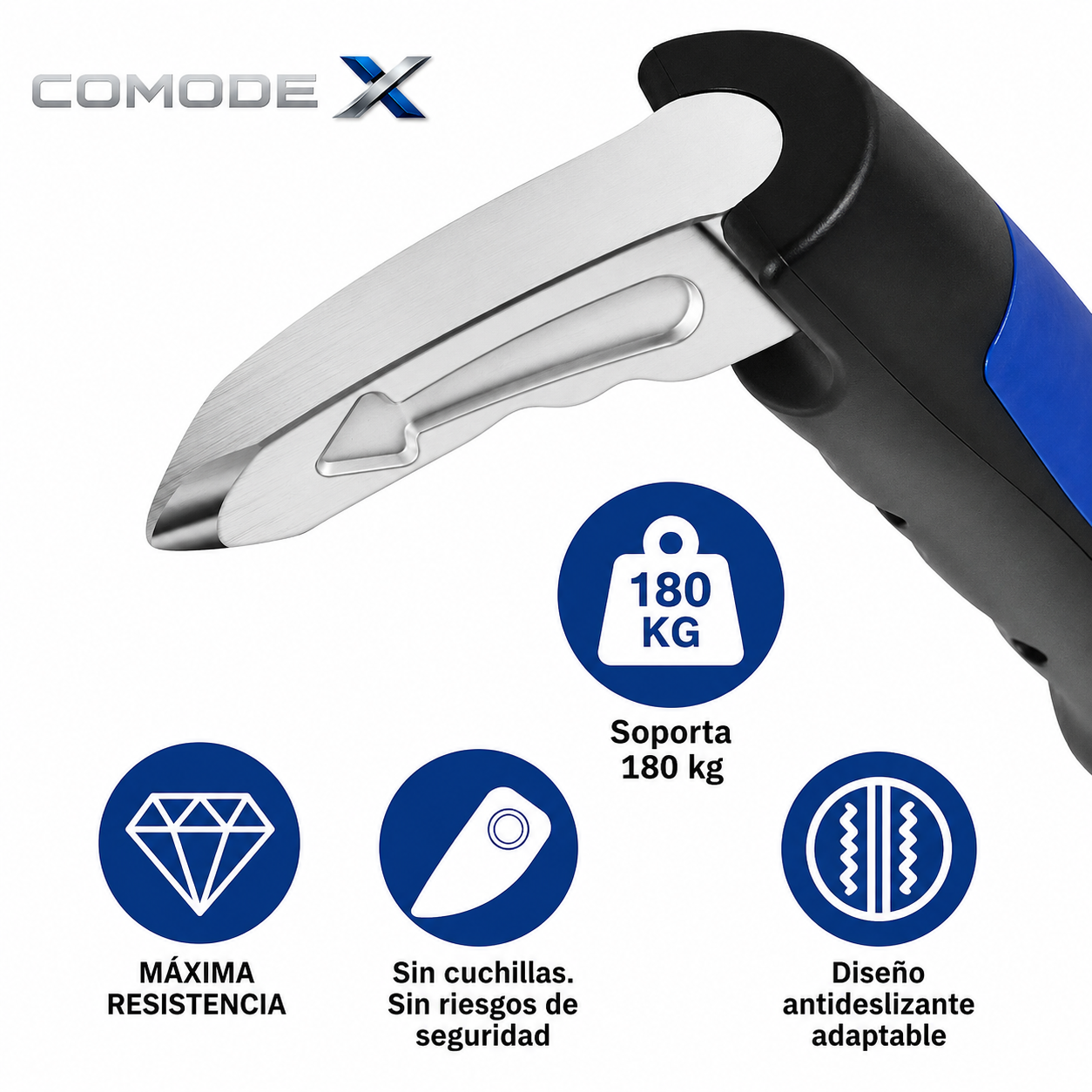 Comodex™ - Mango auxiliar 2 en 1